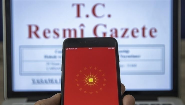 Büyükelçi atamaları Resmi Gazete’de