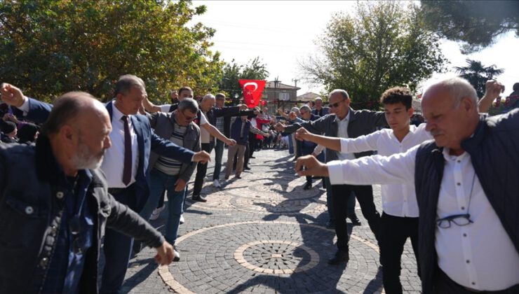 Mübadiller, Manisa Akhisar’da bir araya geldi