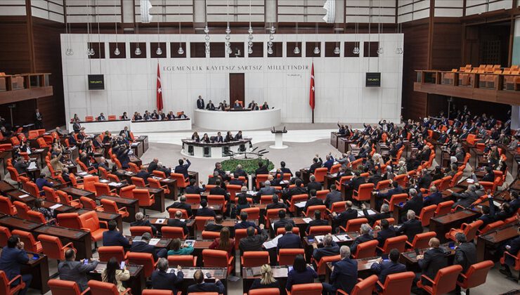 Meclis’te yeni haftada gündem yoğun