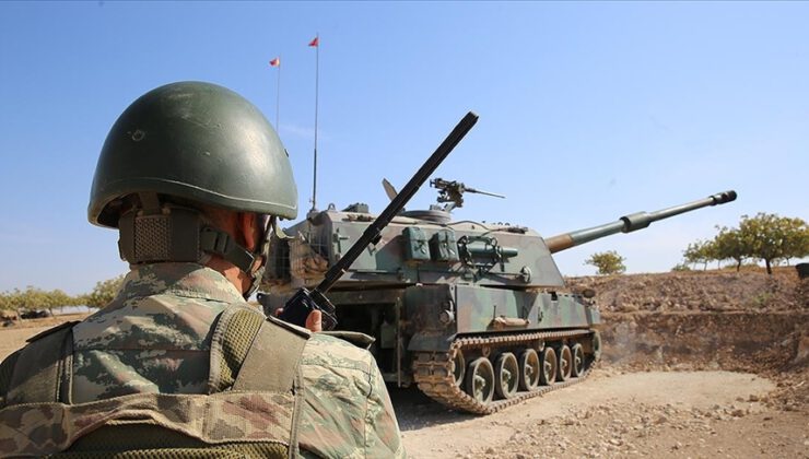 14 PKK/YPG’li terörist etkisiz hale getirildi