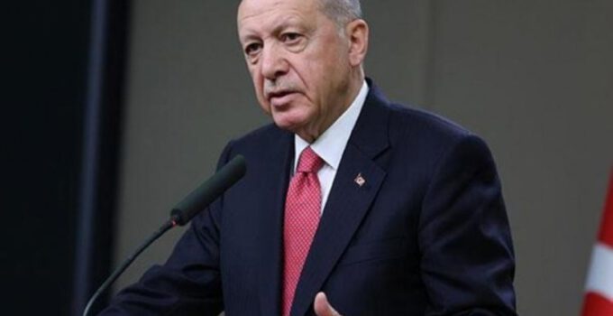 Cumhurbaşkanı Erdoğan’dan Gazze çağrısı