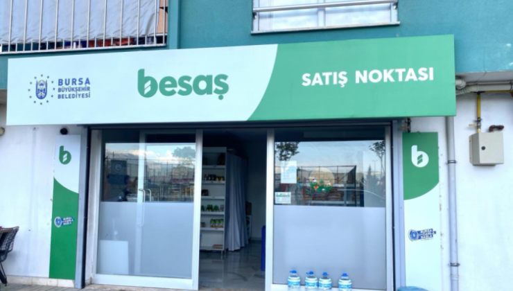 BESAŞ’ta et satışı başladı