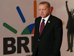 Türkiye, BRICS üyeliği için davet aldı