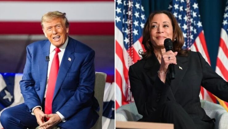 Kamala Harris mi önde Donald Trump mı?