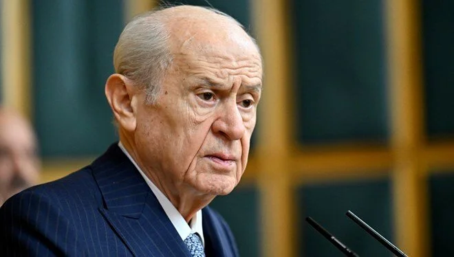 Devlet Bahçeli: ‘DEM ve İmralı arasında yüz yüze görüşsün’