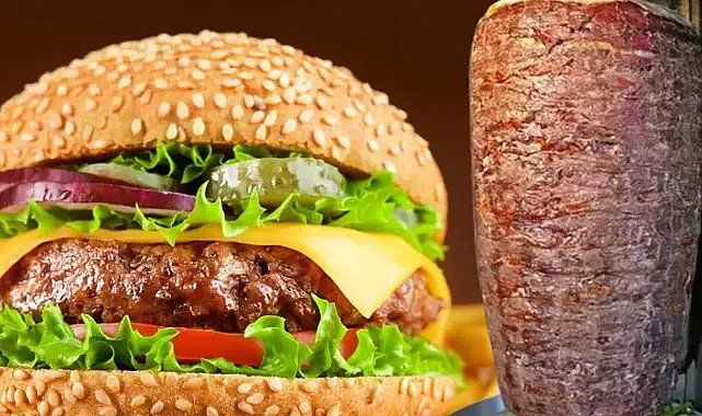 Hamburger, döner ve iskendere gramaj şartı