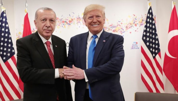 Erdoğan: Dostum Trump’ı tebrik ediyorum