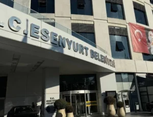 Esenyurt Belediye Başkan Yardımcısına yakalama kararı