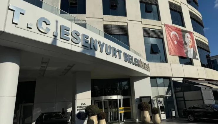 Esenyurt Belediye Başkan Yardımcısına yakalama kararı