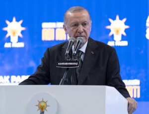 Cumhurbaşkanı Erdoğan: Terör prangasını parçalayacağız