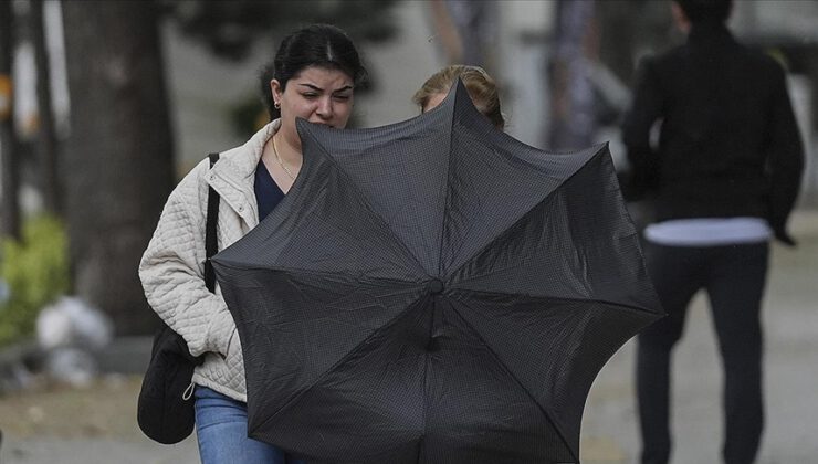 Meteorolojiden Bursa dahil 44 ilde turuncu ve sarı uyarı