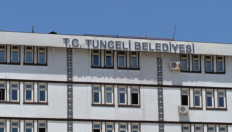 Tunceli ve Ovacık belediyelerine kayyum kararı