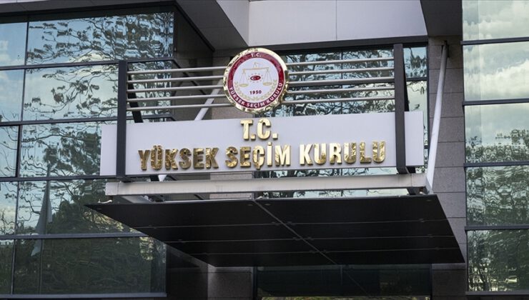 YSK’den “elektronik seçim” açıklaması