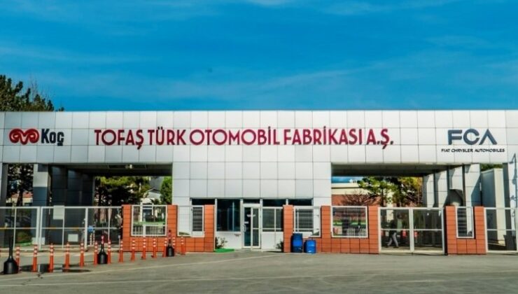 Bursalı TOFAŞ’tan milyon avroluk kredi anlaşması