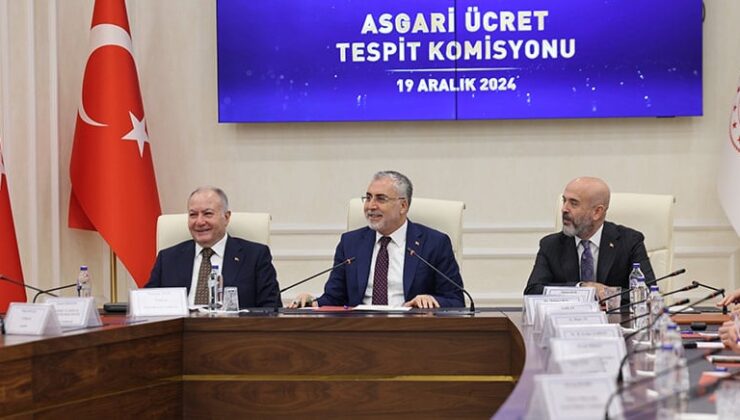 2025 asgari ücreti belli oldu