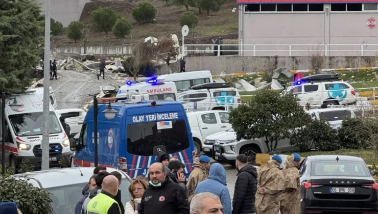 Balıkesir’deki patlamayla ilgili soruşturma talimatı