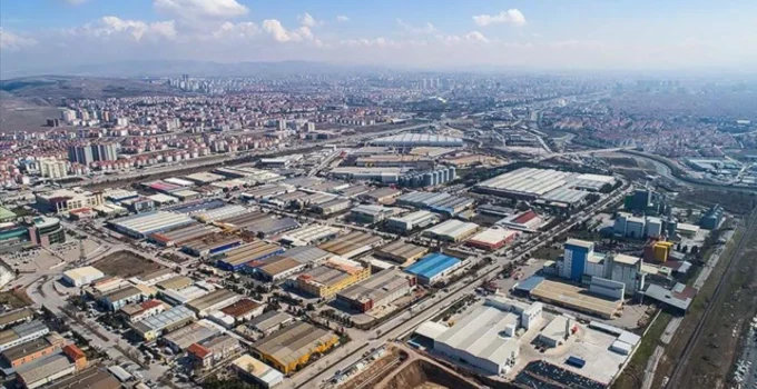 OSB Uygulama Yönetmeliği değişiyor