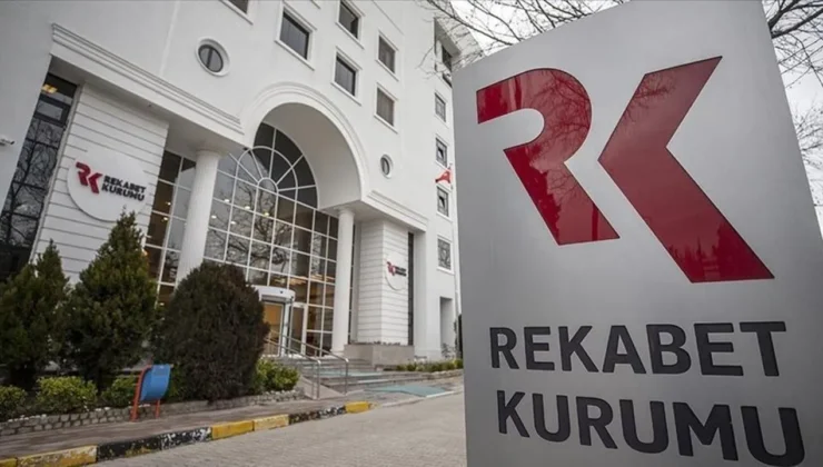 Rekabet Kurumu 2024’te ceza rekoru kırdı