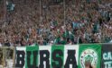 Bursaspor-Karşıyaka maçı saat 14’te