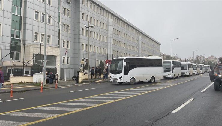 Türkiye’nin gözü Diyarbakır’da; karar bekleniyor