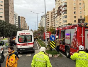 İstanbul’da doğalgaz patlaması; 1 can kaybı