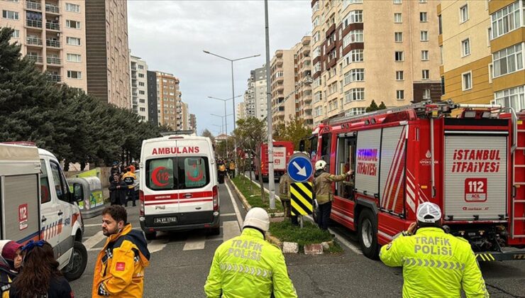 İstanbul’da doğalgaz patlaması; 1 can kaybı