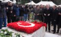 Milli şair Mehmet Akif Ersoy kabri başında anıldı