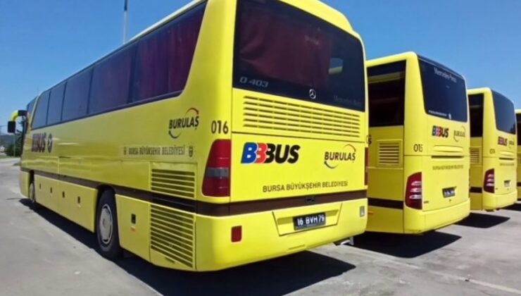 BBBUS fiyatlarına zam geldi