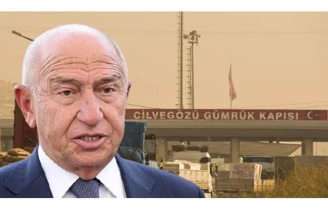 Suriye’deki gümrük vergisine tepki: “50 dolarlık çimentodan 27 dolar vergi alınacak”