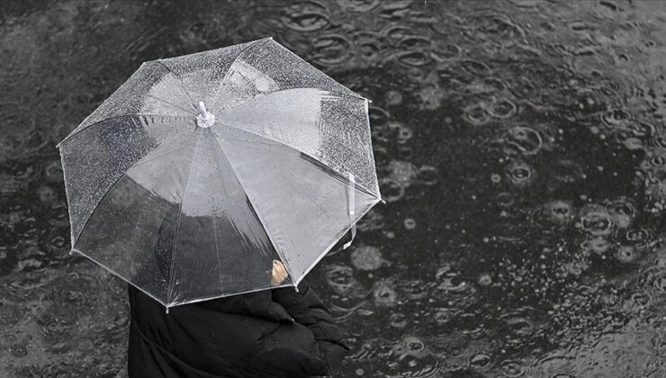 Meteoroloji’den Bursa için sarı uyarı!