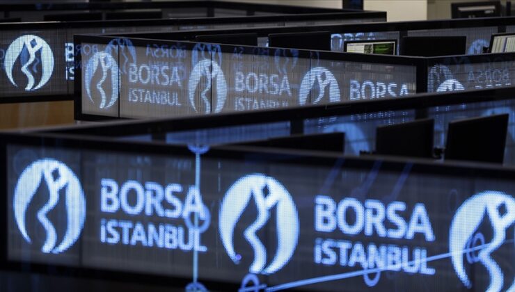 Borsa haftaya yükselişle başladı