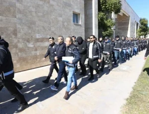 Maydonoz Döner soruşturması: 126 kişi tutuklandı