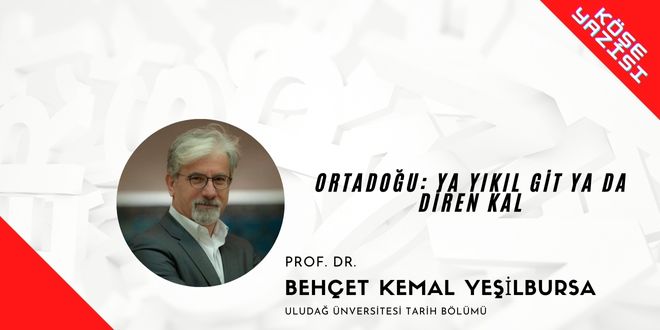 Barış? Huzur? İstikrar?