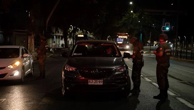 O ülke karanlığa gömüldü