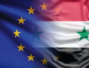 AB Suriye yaptırımlarını kaldırdı