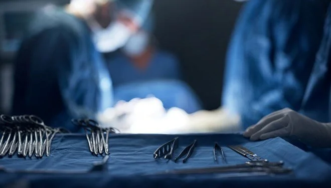 Ameliyathanede stent pazarlığına inceleme
