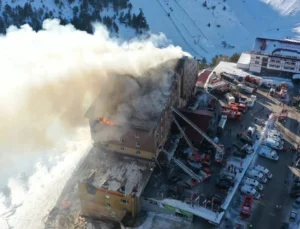 Kartalkaya raporu: “İş güvenliği denetimi yangını önleyebilirdi”