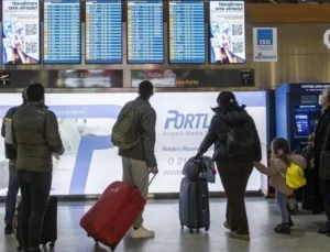 Sabiha Gökçen’de uçuş azaltma kararı