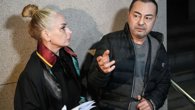Serdar Ortaç’a hapis cezası