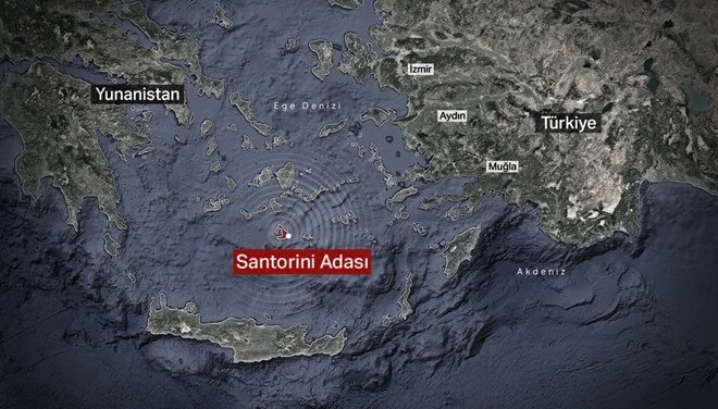 “Tsunami dalgaları bir saatte Türkiye’ye ulaşacak”