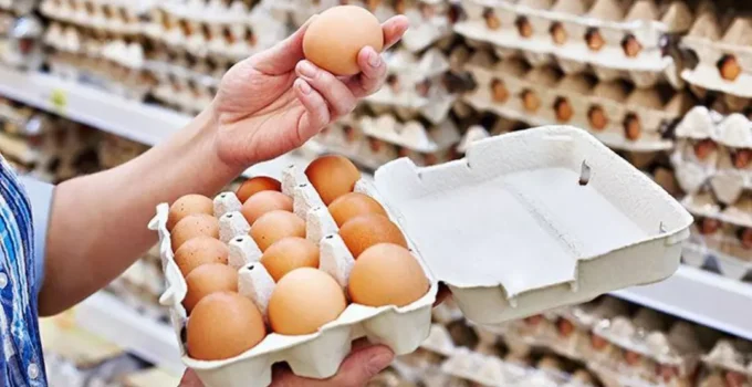 Yumurta fiyatlarında yükselişe karşı ihracatta fon kesintisi artışı