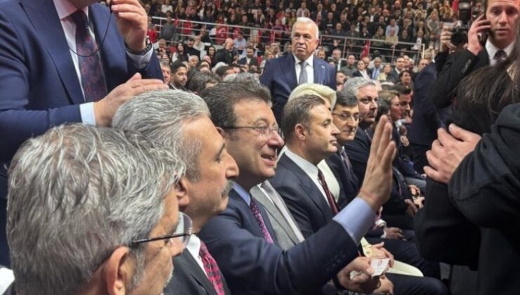 Ekrem İmamoğlu Bursa’da