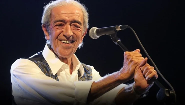 Usta sanatçı Edip Akbayram’a veda