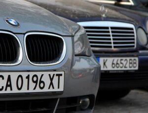 Yabancı plakalı araçlar için yeni düzenleme