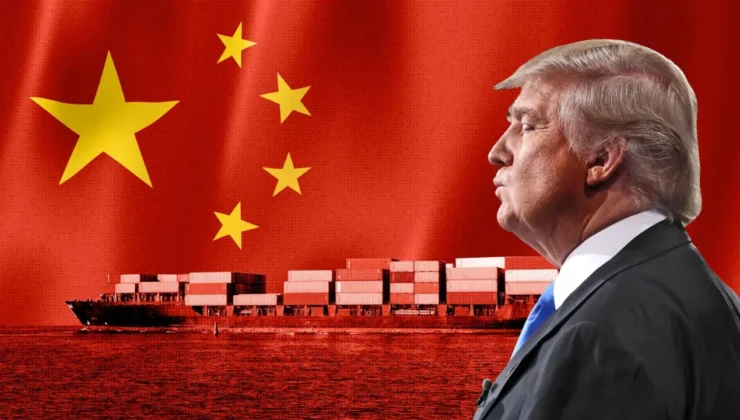Trump, Çin’e yönelik tarife oranını artırdı