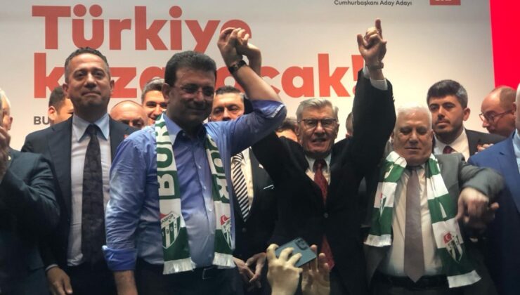 Ekrem İmamoğlu: İktidar olacağız, millet hakkını alacak