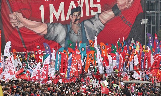 İstanbul’da 1 Mayıs öncesi operasyon: 76 kişi gözaltına alındı