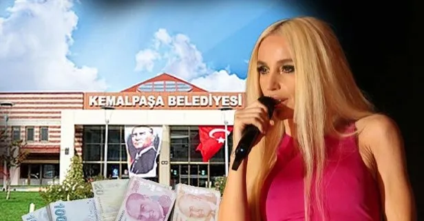Kemalpaşa Belediyesi’ne Gülşen operasyonu