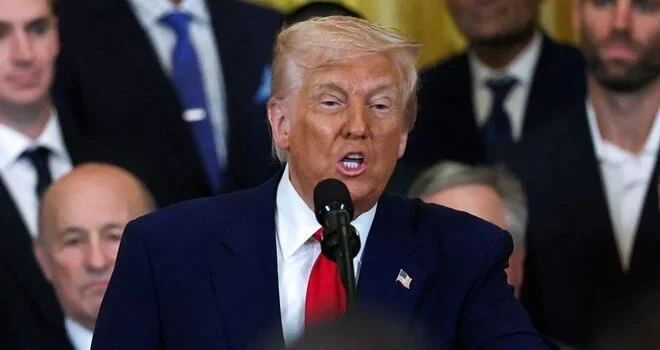 Trump yeniden Çin’i tehdit etti, Çin’den karşı yanıt geldi
