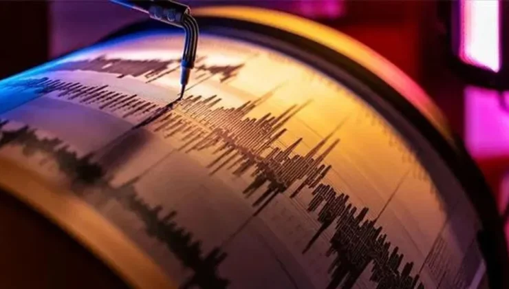 Kütahya’da peş peşe depremler